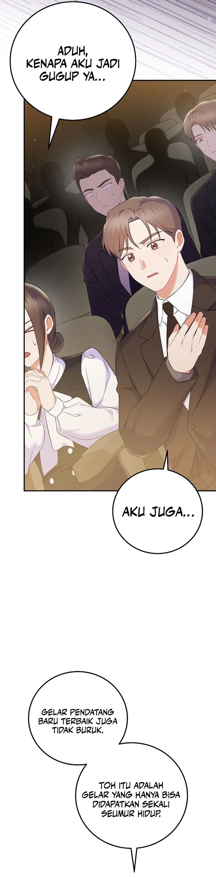 Superstar From Age 0 Chapter 70 - halaman 11