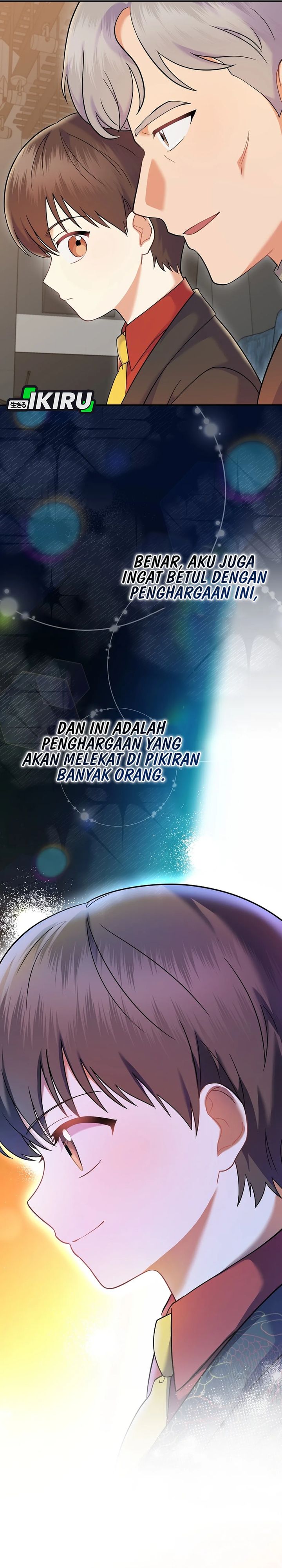 Superstar From Age 0 Chapter 70 - halaman 12