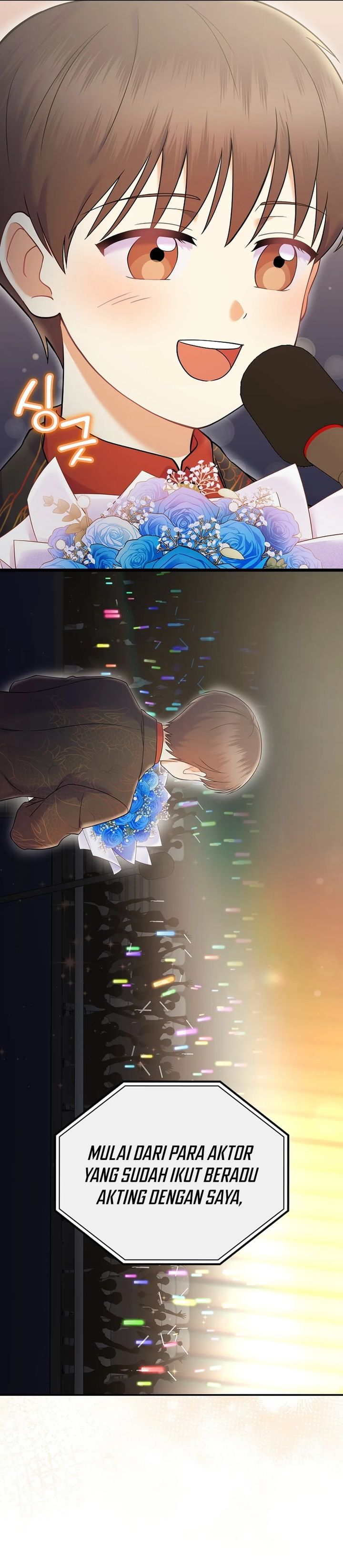 Superstar From Age 0 Chapter 70 - halaman 18
