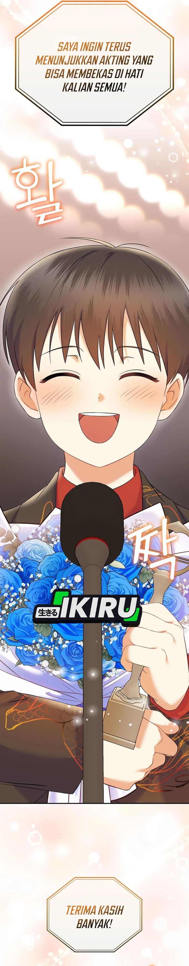 Superstar From Age 0 Chapter 70 - halaman 20