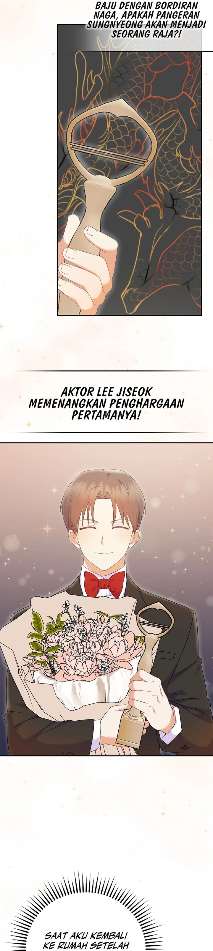 Superstar From Age 0 Chapter 70 - halaman 22