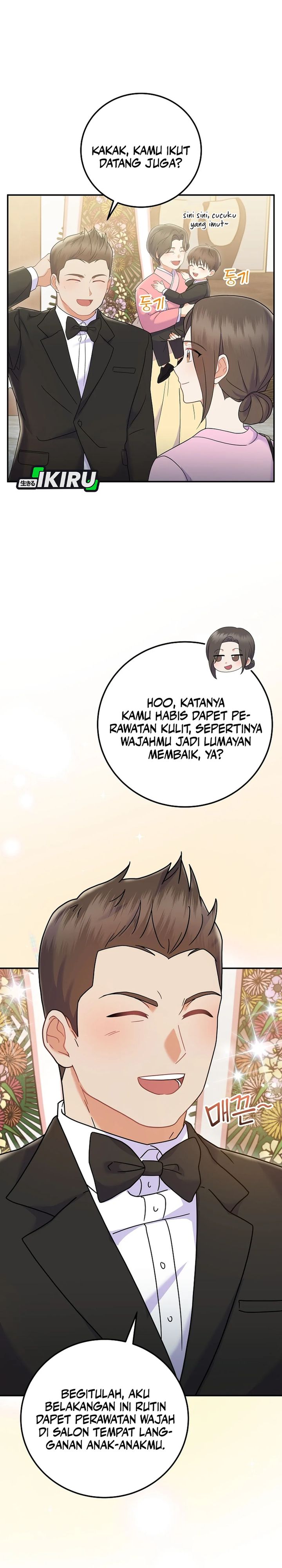 Superstar From Age 0 Chapter 70 - halaman 33