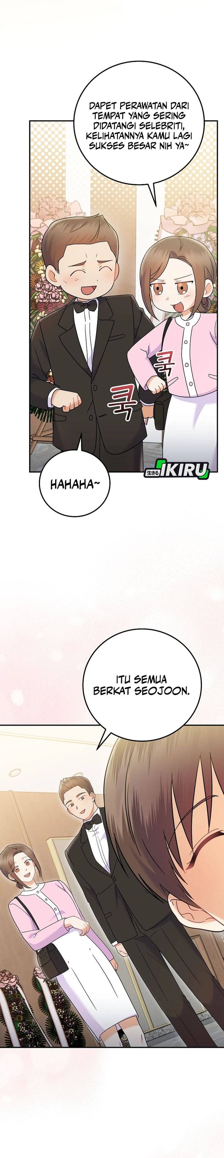 Superstar From Age 0 Chapter 70 - halaman 34