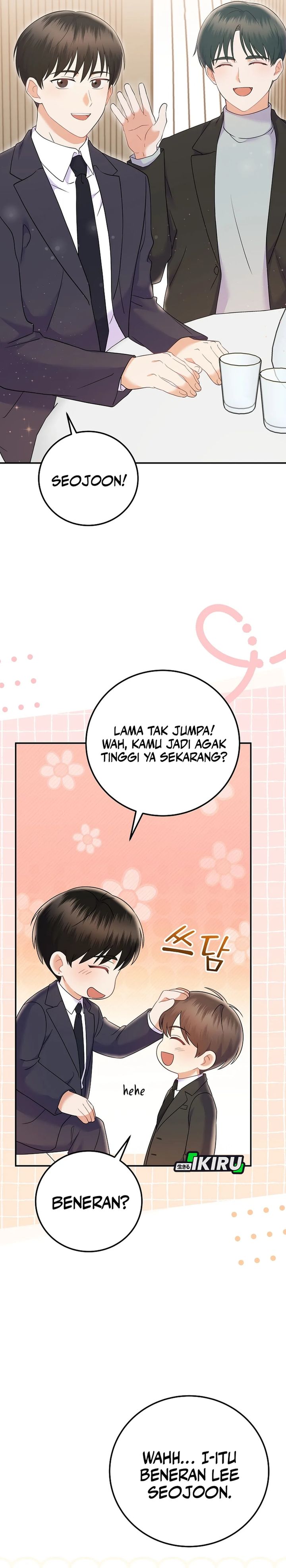 Superstar From Age 0 Chapter 70 - halaman 37