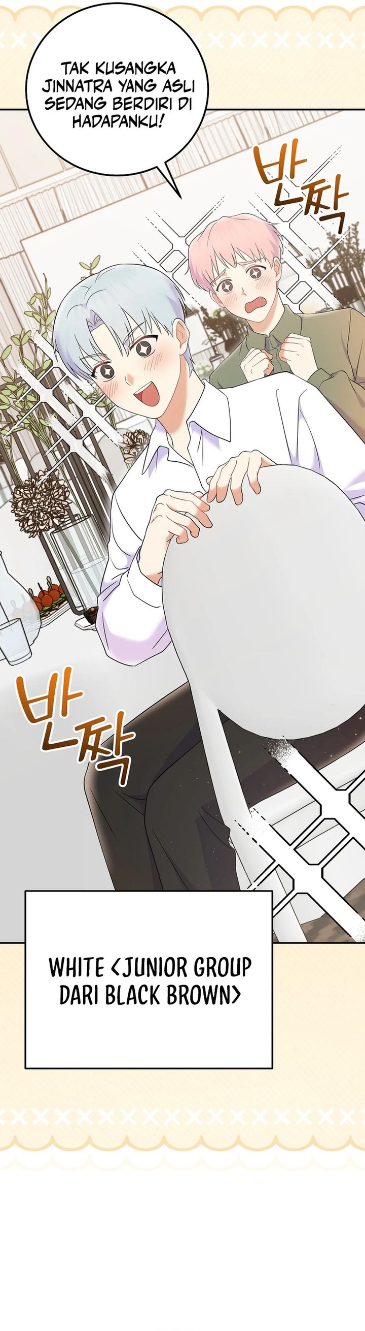 Superstar From Age 0 Chapter 70 - halaman 38