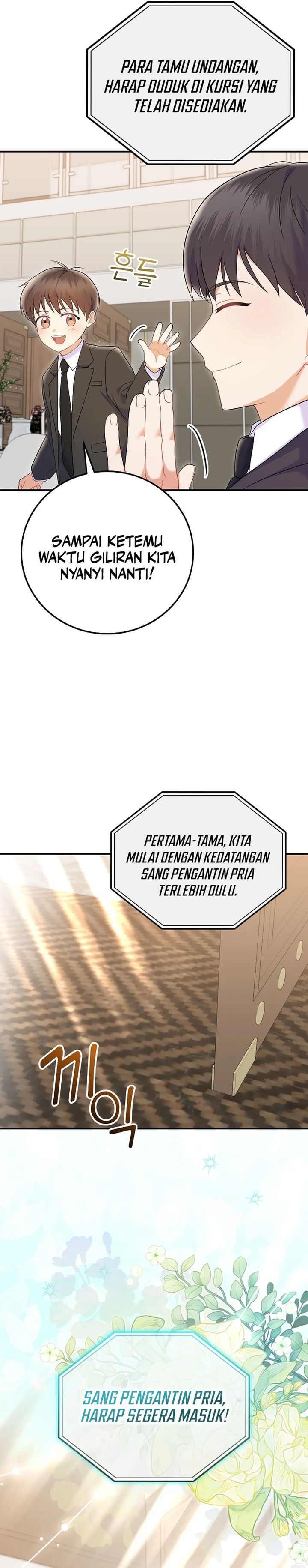 Superstar From Age 0 Chapter 70 - halaman 40