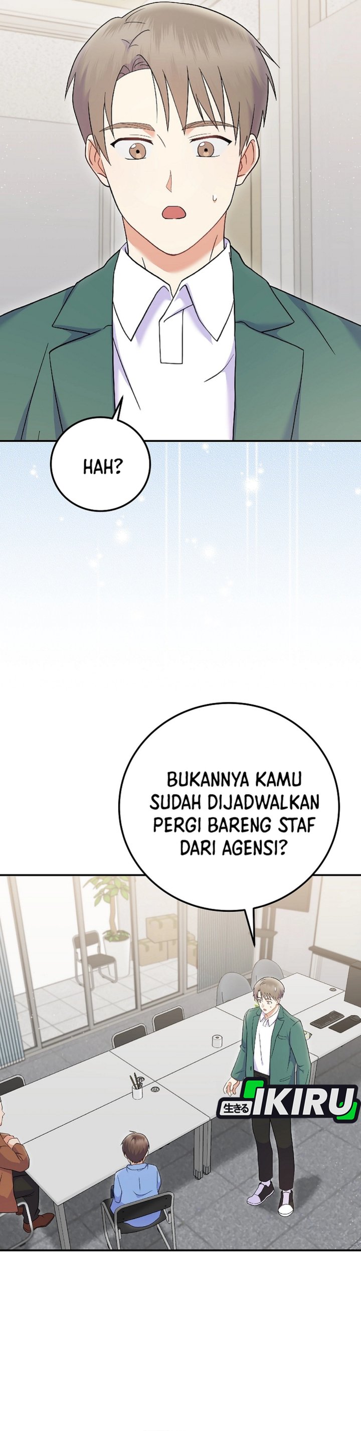 Superstar From Age 0 Chapter 72 - halaman 3