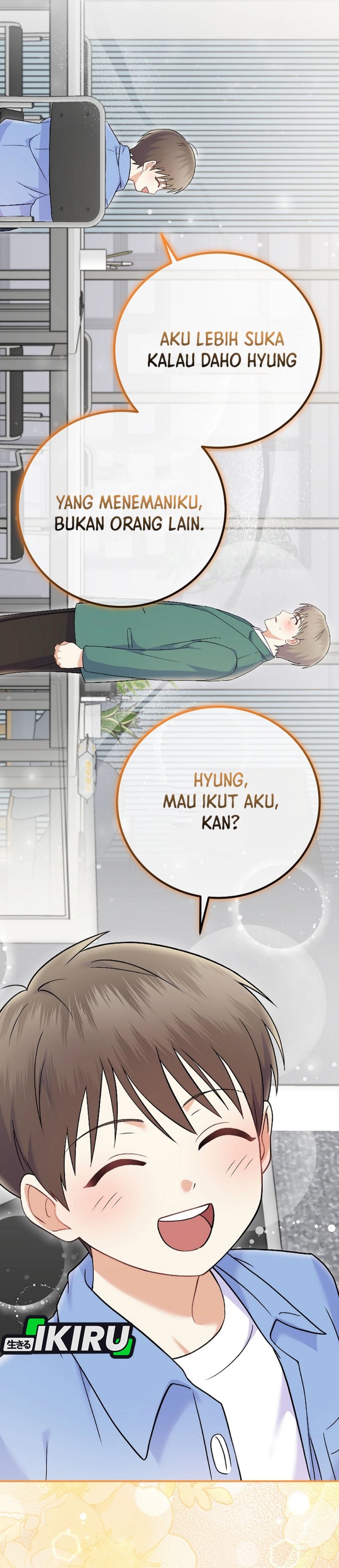 Superstar From Age 0 Chapter 72 - halaman 6