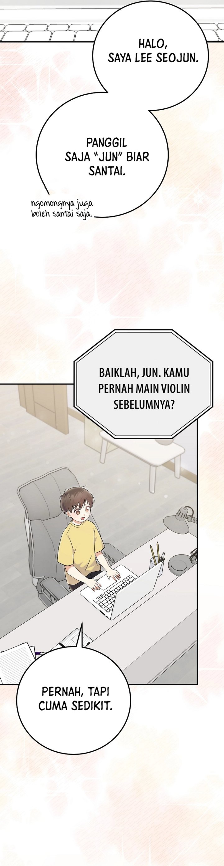 Superstar From Age 0 Chapter 72 - halaman 10