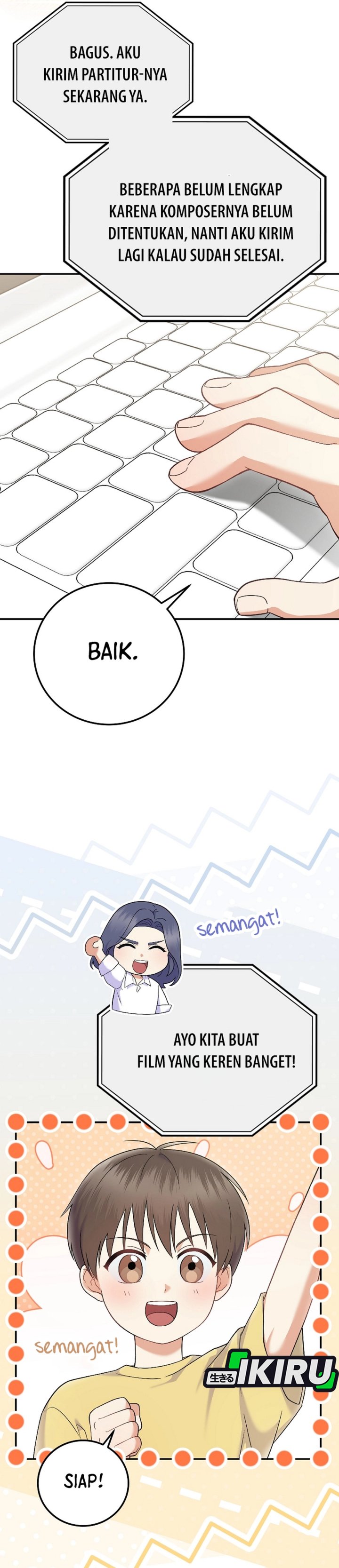 Superstar From Age 0 Chapter 72 - halaman 13