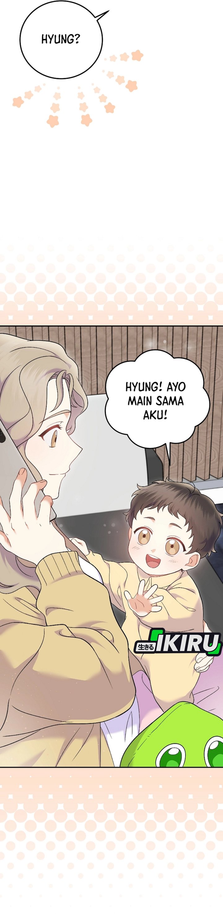 Superstar From Age 0 Chapter 72 - halaman 18