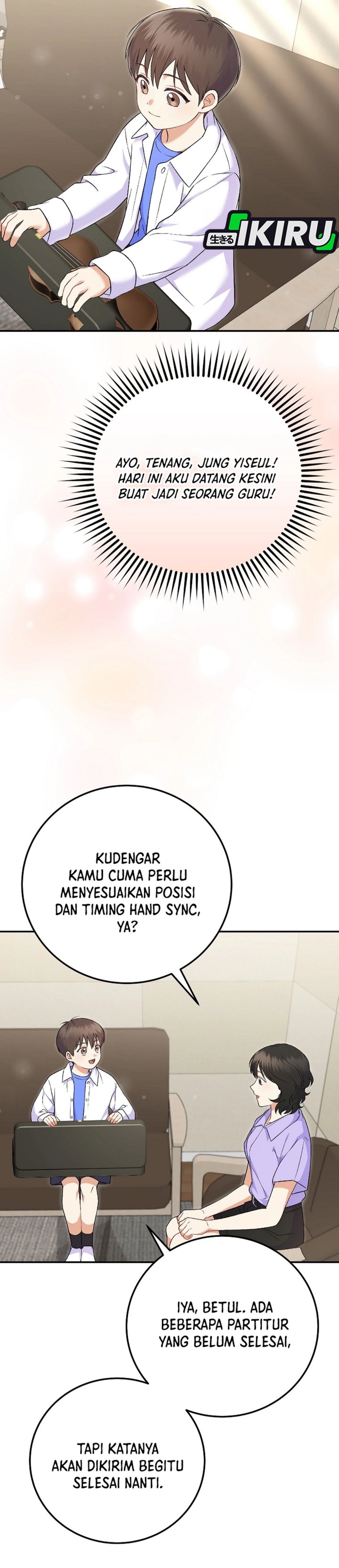 Superstar From Age 0 Chapter 72 - halaman 29