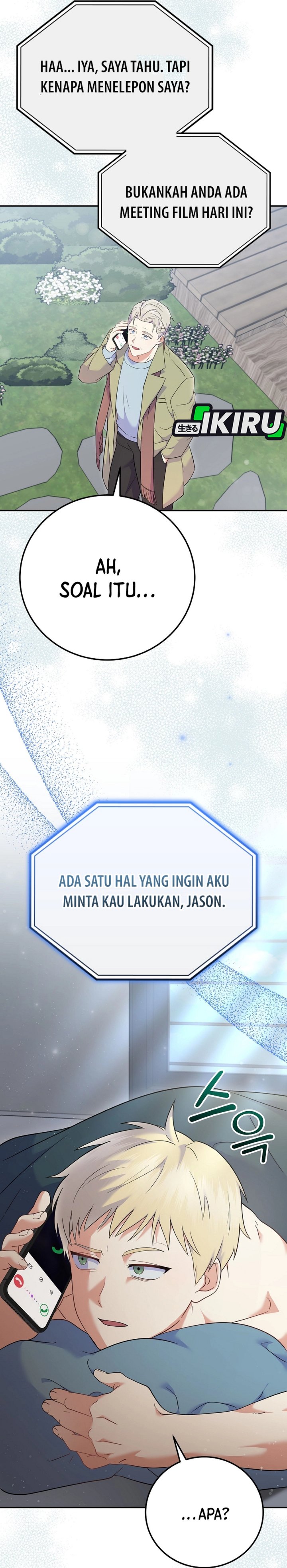 Superstar From Age 0 Chapter 72 - halaman 47