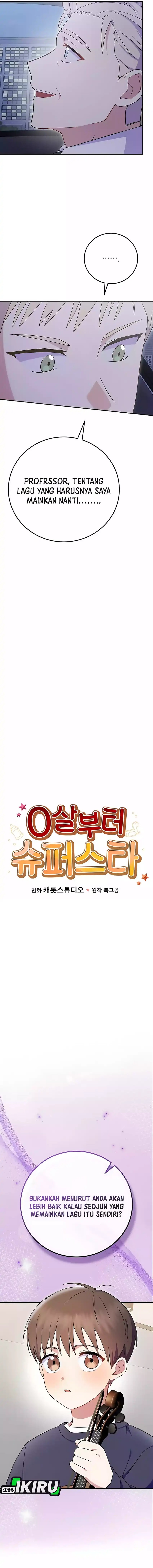 Superstar From Age 0 Chapter 74 - halaman 2