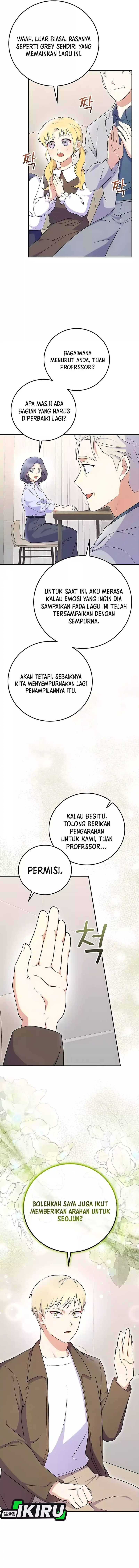 Superstar From Age 0 Chapter 74 - halaman 7