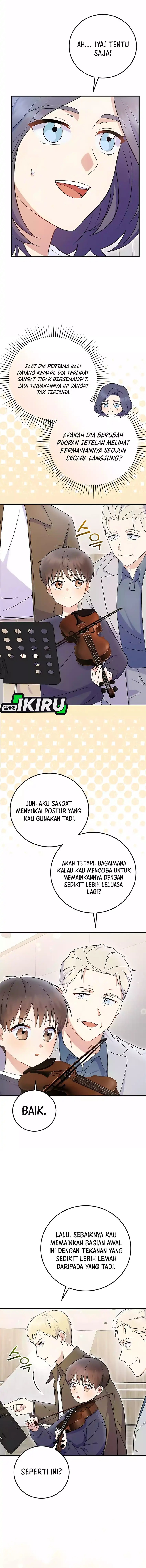 Superstar From Age 0 Chapter 74 - halaman 8