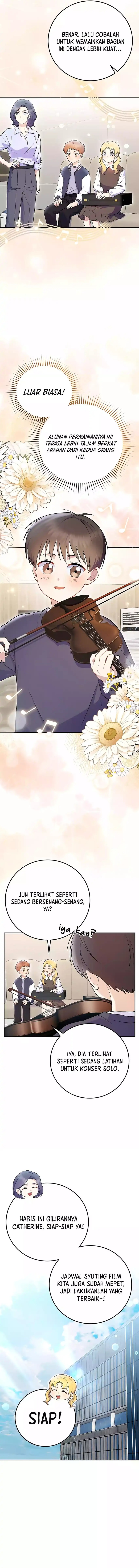 Superstar From Age 0 Chapter 74 - halaman 9