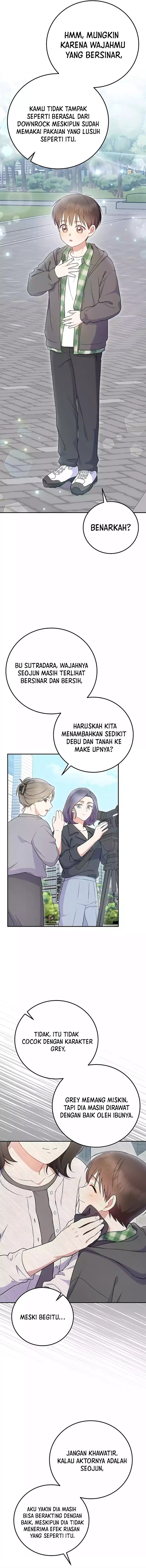 Superstar From Age 0 Chapter 74 - halaman 11