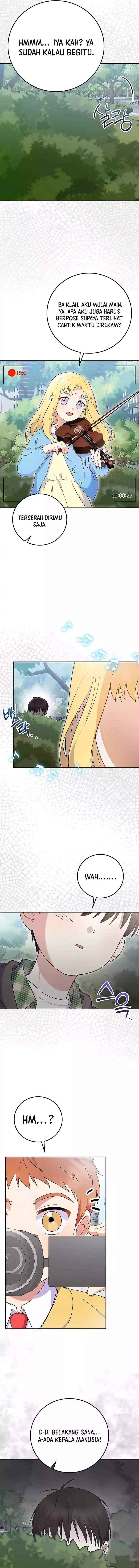 Superstar From Age 0 Chapter 74 - halaman 13