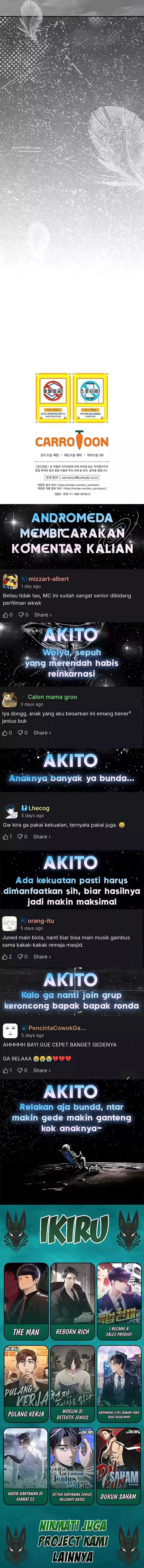 Superstar From Age 0 Chapter 74 - halaman 18