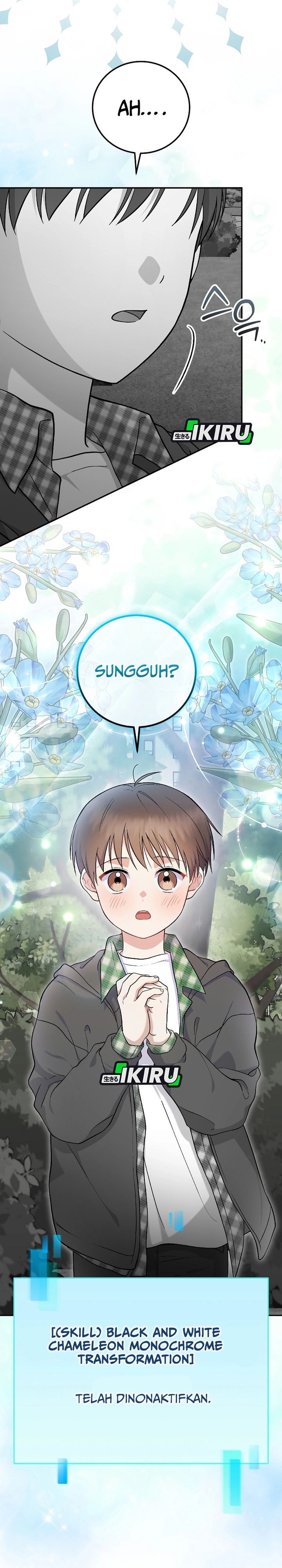 Superstar From Age 0 Chapter 75 - halaman 5