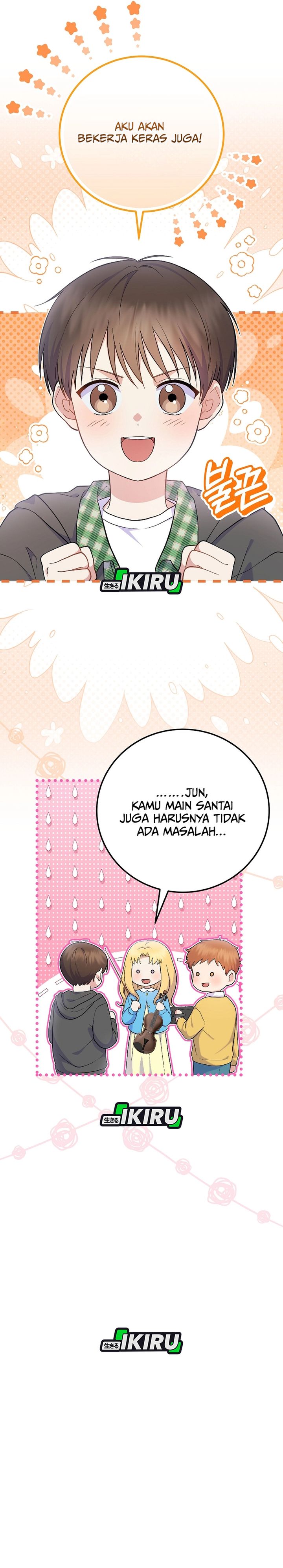 Superstar From Age 0 Chapter 75 - halaman 8