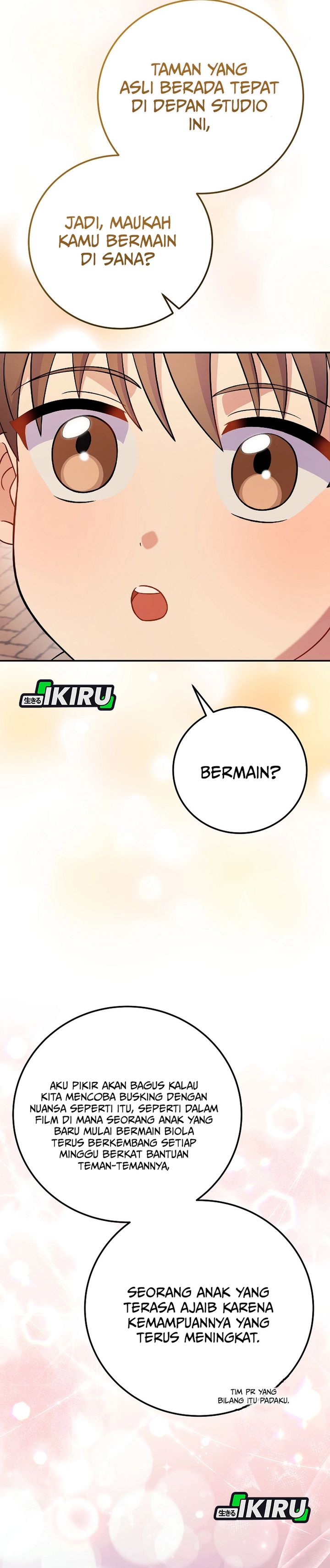 Superstar From Age 0 Chapter 75 - halaman 16