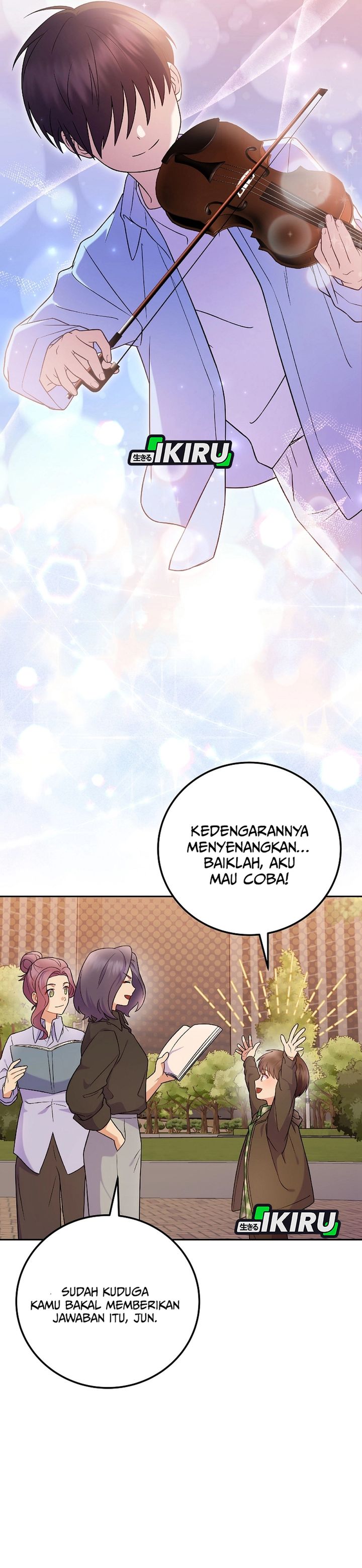 Superstar From Age 0 Chapter 75 - halaman 17