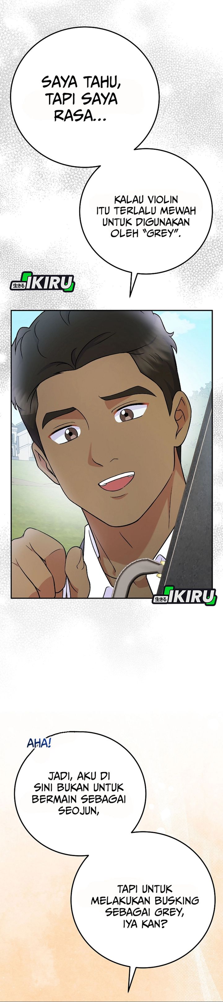 Superstar From Age 0 Chapter 75 - halaman 22