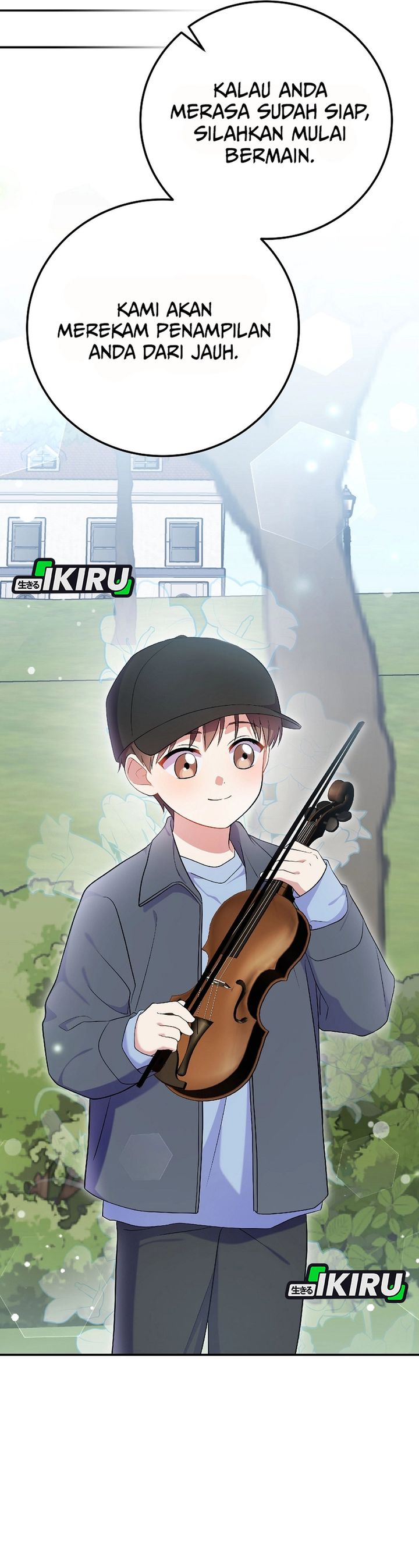Superstar From Age 0 Chapter 75 - halaman 24