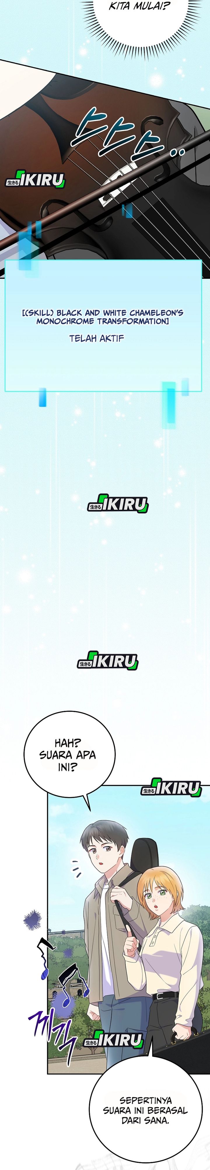 Superstar From Age 0 Chapter 75 - halaman 27