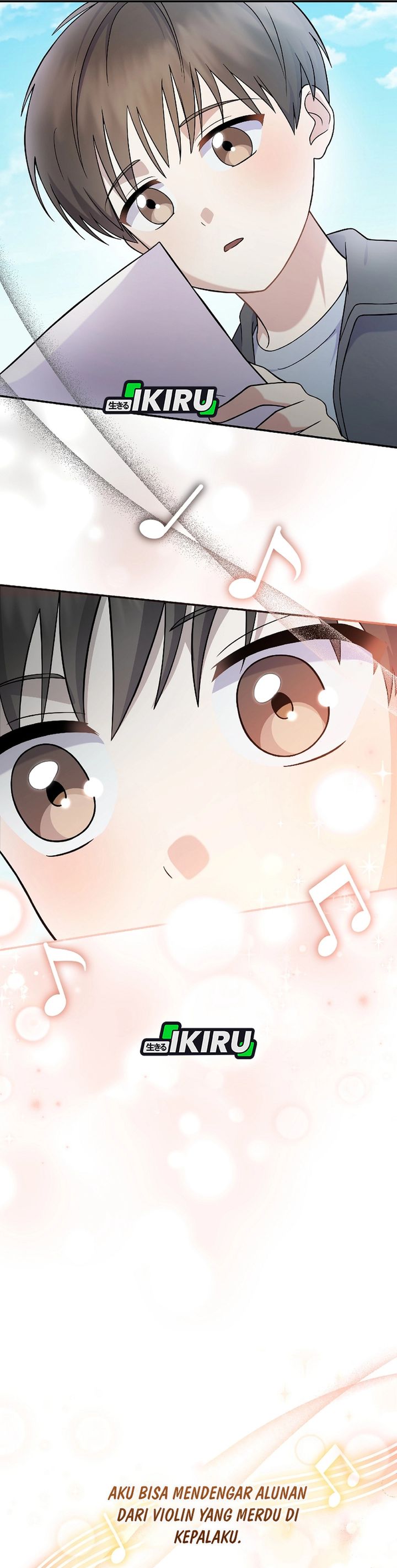 Superstar From Age 0 Chapter 75 - halaman 35