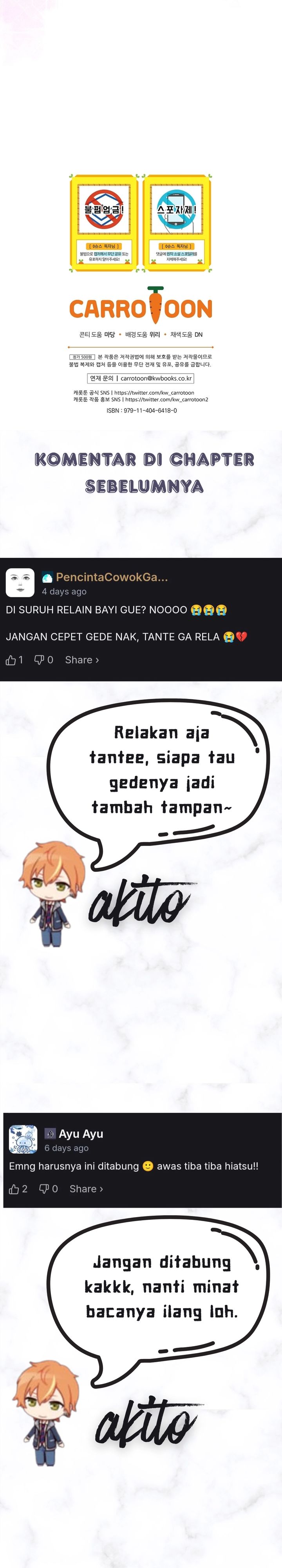 Superstar From Age 0 Chapter 75 - halaman 38