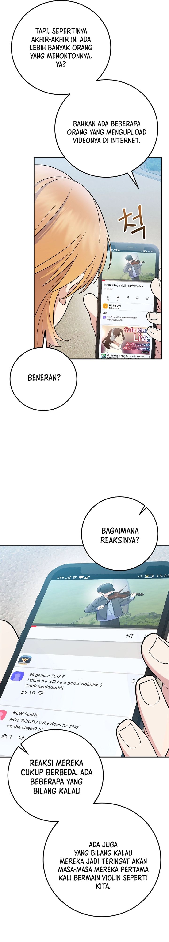 Superstar From Age 0 Chapter 76 - halaman 5