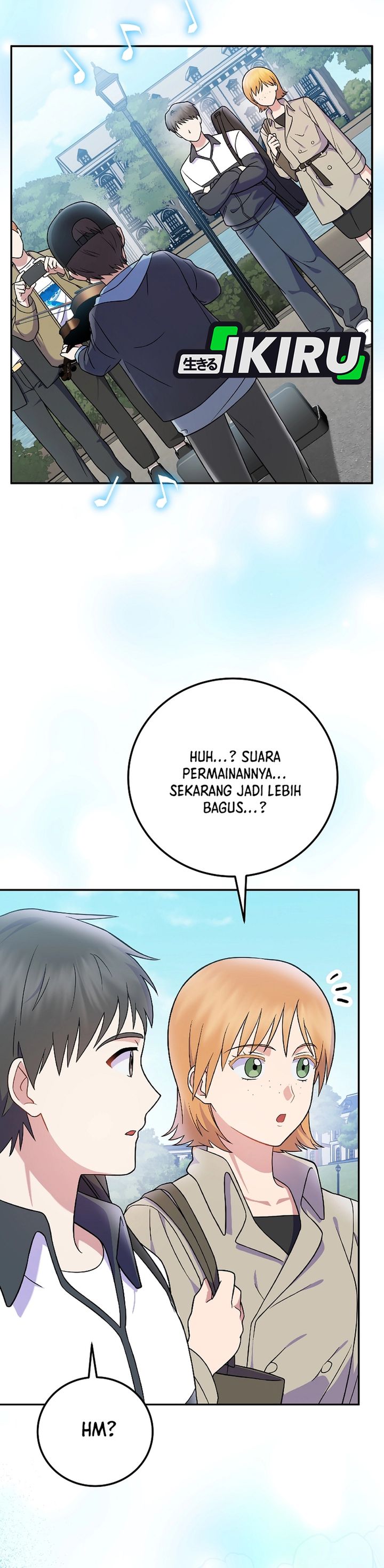 Superstar From Age 0 Chapter 76 - halaman 7