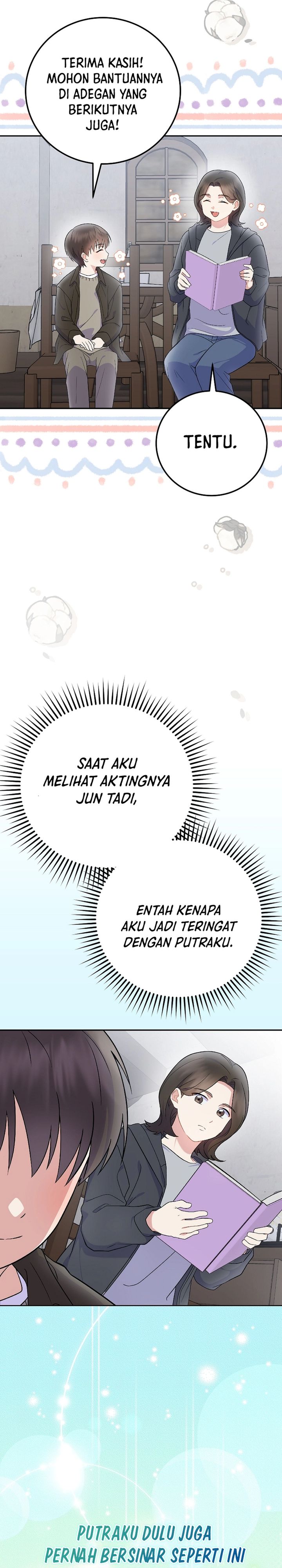 Superstar From Age 0 Chapter 76 - halaman 21