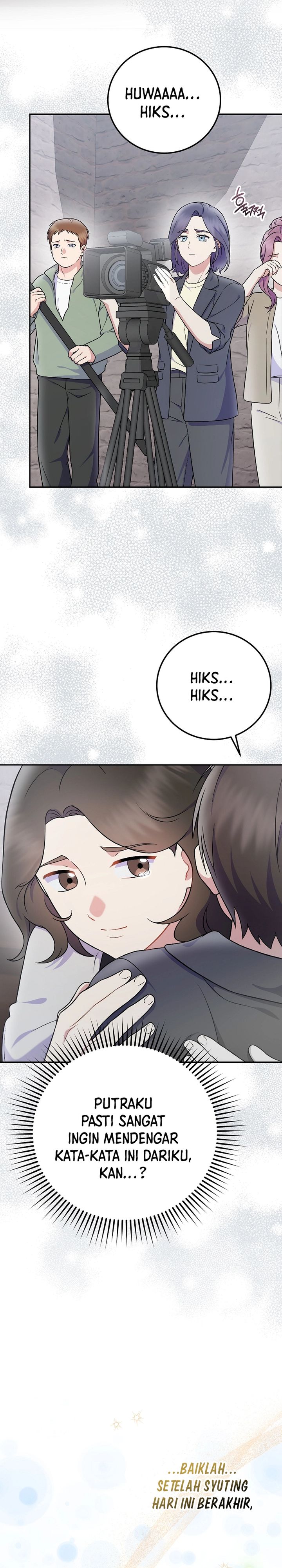 Superstar From Age 0 Chapter 76 - halaman 31