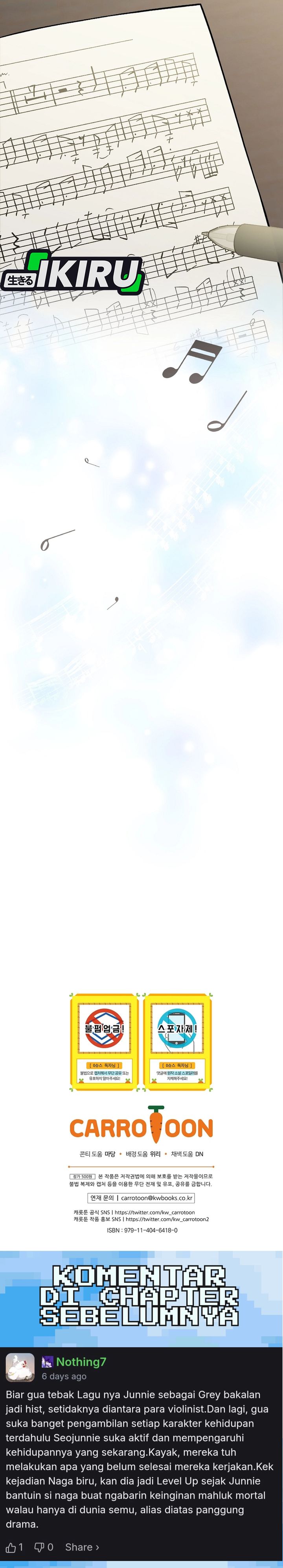 Superstar From Age 0 Chapter 76 - halaman 36
