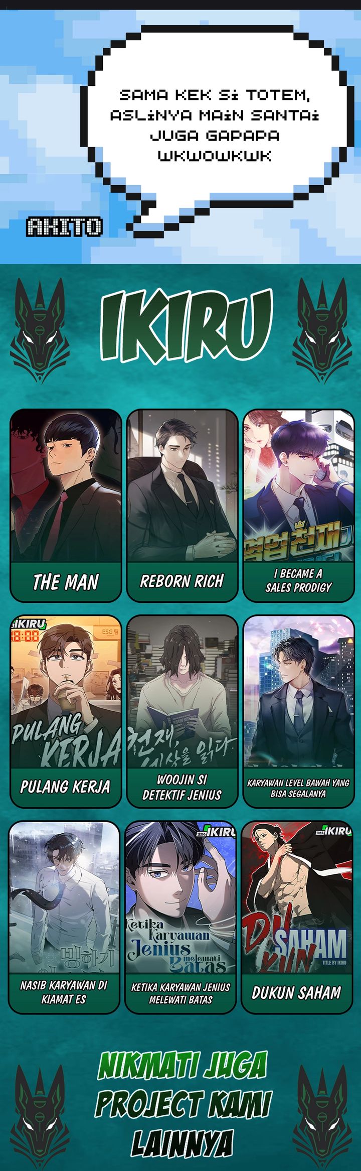 Superstar From Age 0 Chapter 76 - halaman 38