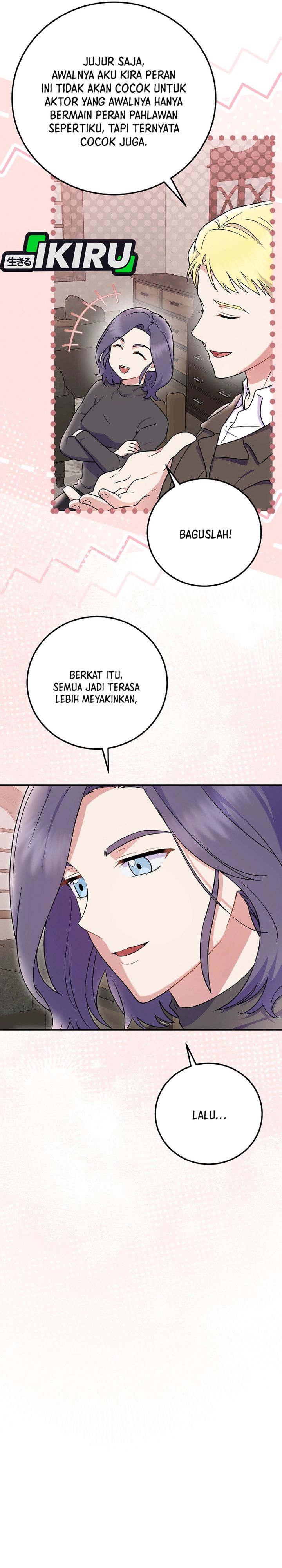 Superstar From Age 0 Chapter 77 - halaman 5