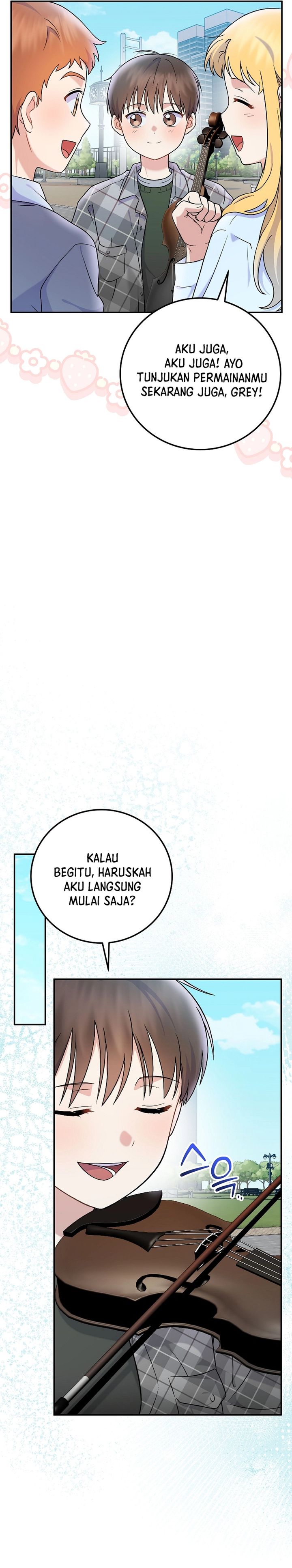 Superstar From Age 0 Chapter 77 - halaman 9