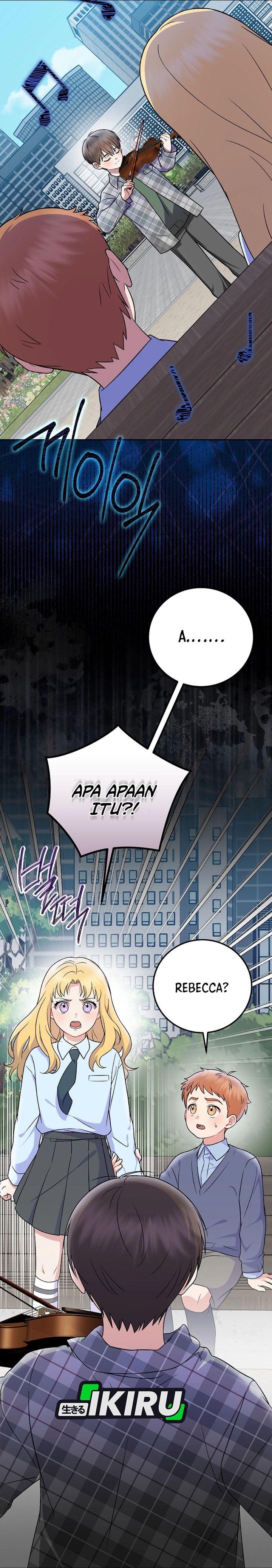Superstar From Age 0 Chapter 77 - halaman 11