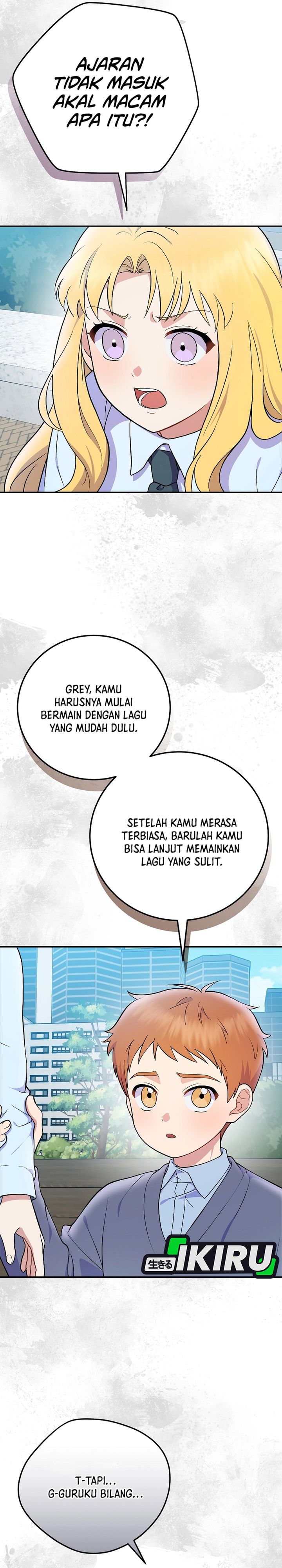 Superstar From Age 0 Chapter 77 - halaman 13