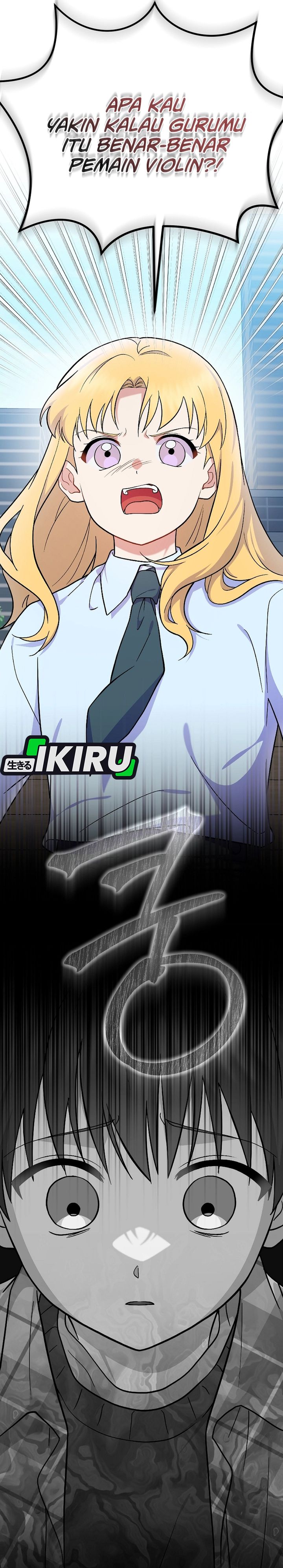 Superstar From Age 0 Chapter 77 - halaman 15