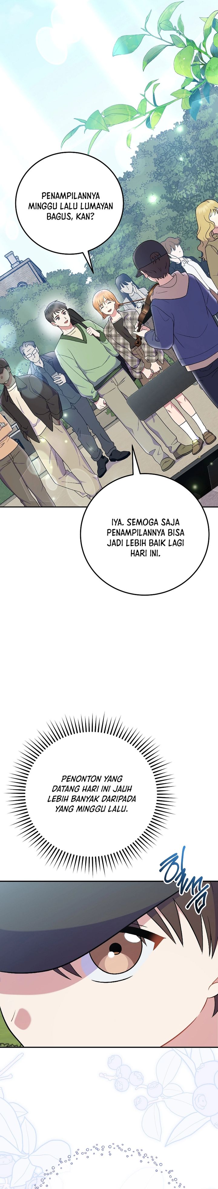 Superstar From Age 0 Chapter 77 - halaman 23