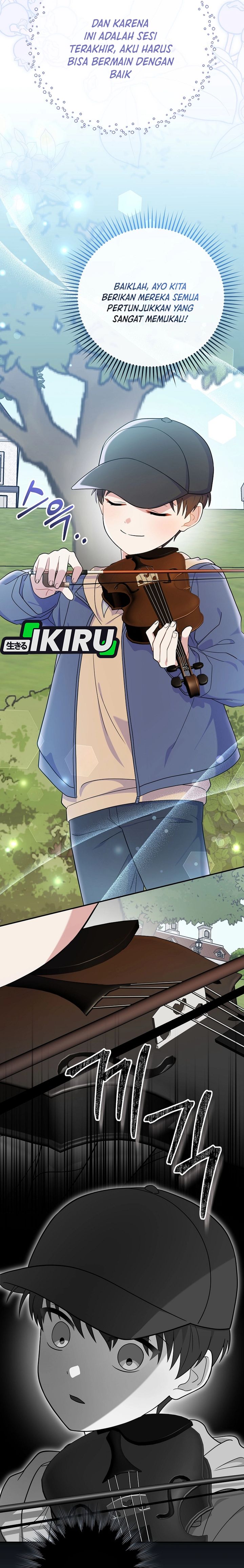 Superstar From Age 0 Chapter 77 - halaman 24