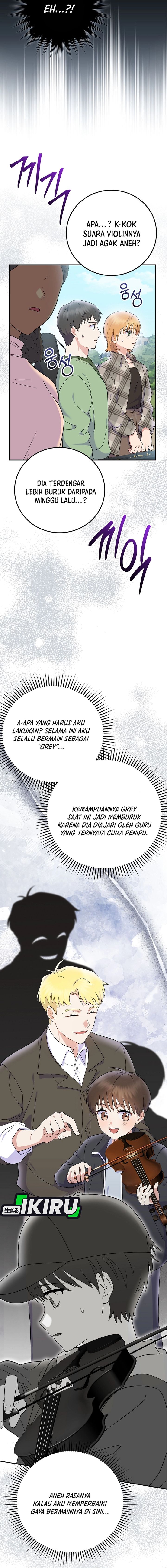 Superstar From Age 0 Chapter 77 - halaman 25