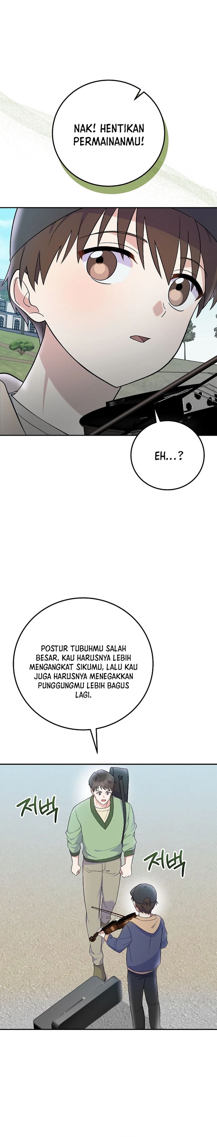 Superstar From Age 0 Chapter 77 - halaman 29