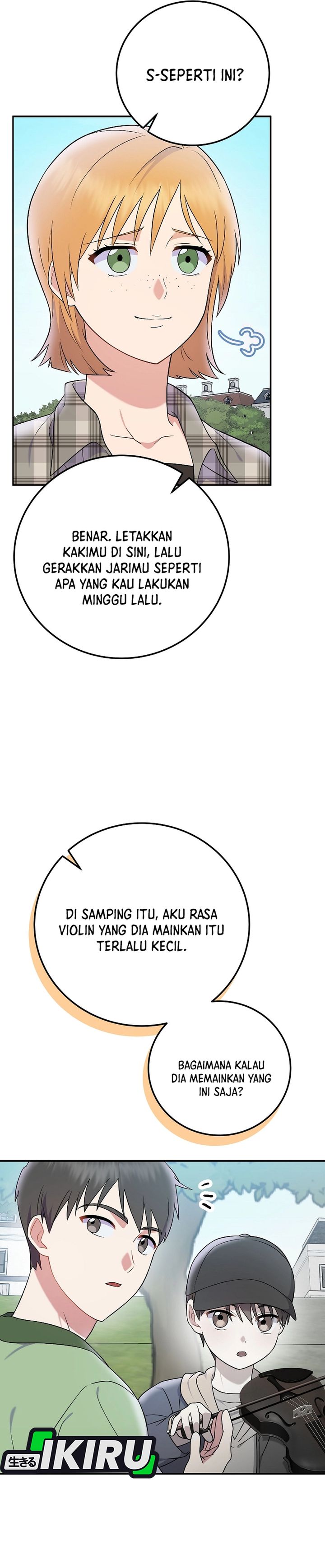 Superstar From Age 0 Chapter 77 - halaman 30