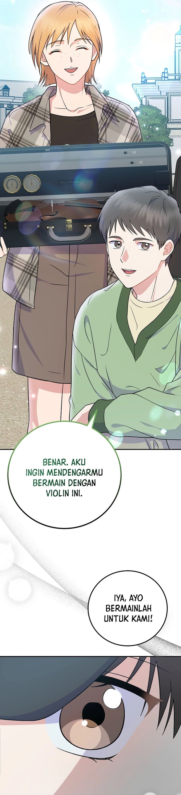 Superstar From Age 0 Chapter 77 - halaman 33
